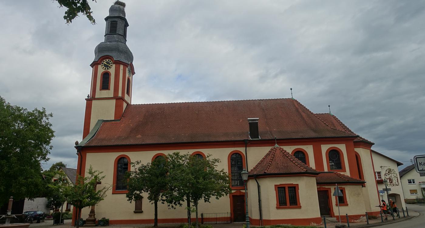 Kirche Bühl
