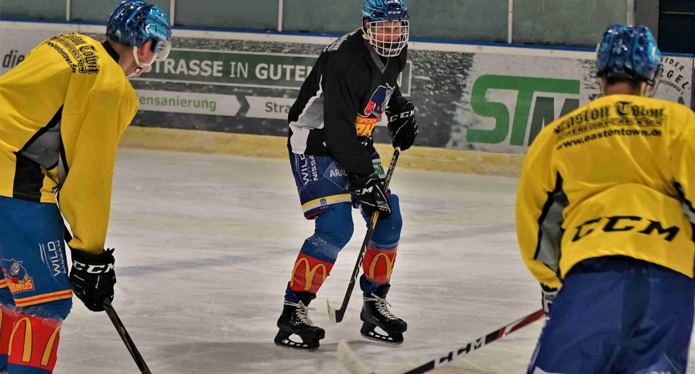 Eishockey Hügelsheim
